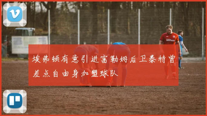埃弗顿有意引进富勒姆后卫泰特曾差点自由身加盟球队